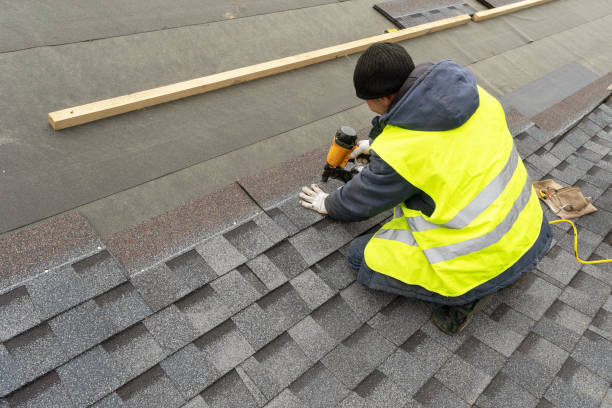 Best Roof Replacement Cost  in Lyndhurst, VA