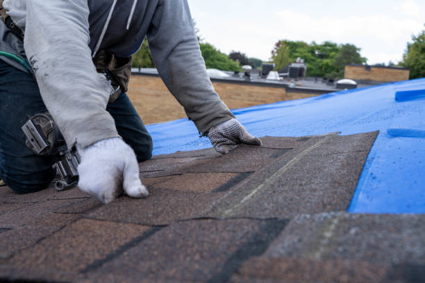 Quick and Trustworthy Emergency Roof Repair Services in Lyndhurst, VA