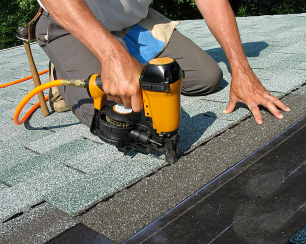 Best Roof Gutter Cleaning  in Lyndhurst, VA