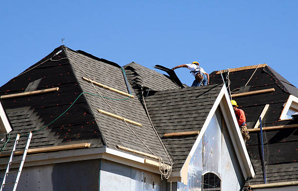 Best Metal Roofing Contractor  in Lyndhurst, VA