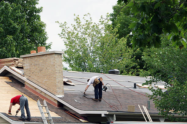 Best Commercial Roofing Services  in Lyndhurst, VA