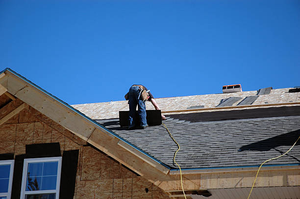 Best Roof Inspection Near Me  in Lyndhurst, VA