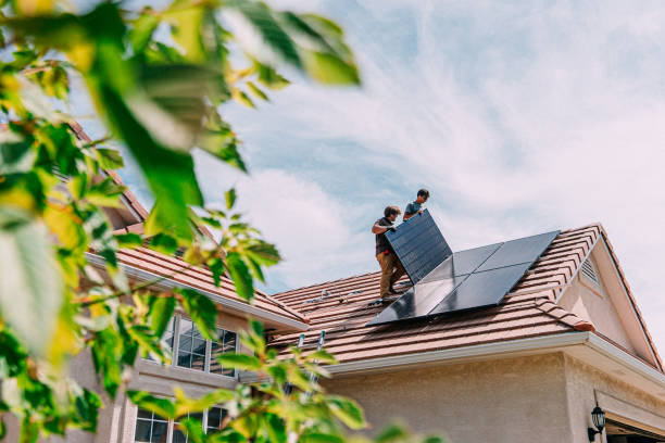 Best Tile Roofing Contractor  in Lyndhurst, VA
