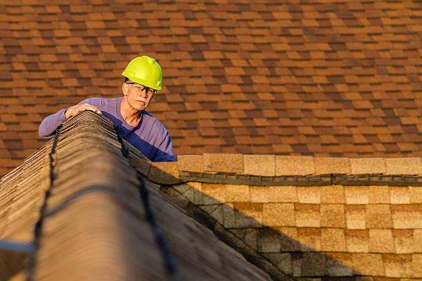 Best Flat Roof Repair Services  in Lyndhurst, VA
